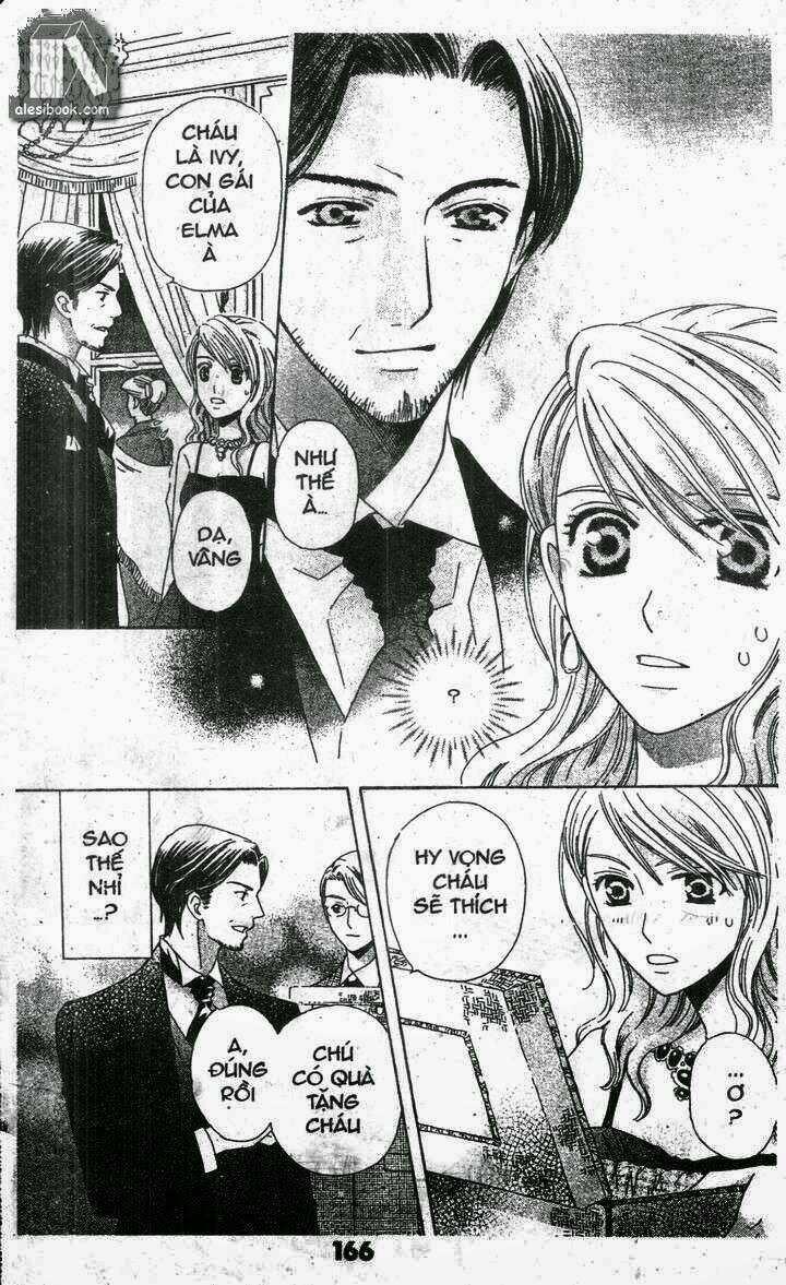 vị nữ thần cuối cùng - ultimate venus chapter 17 23