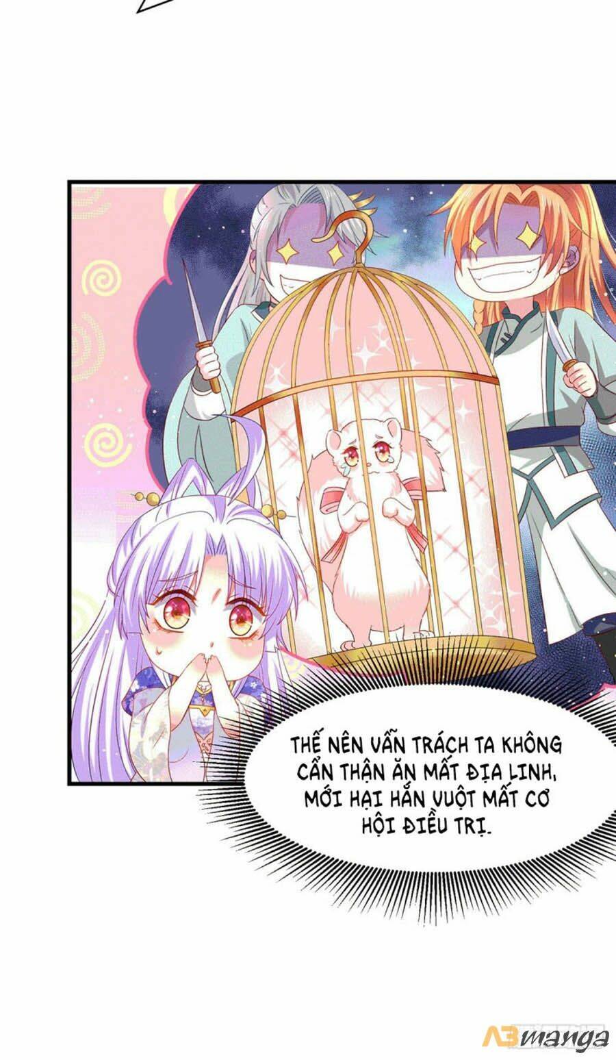 dưỡng thú vi phi chapter 67 20