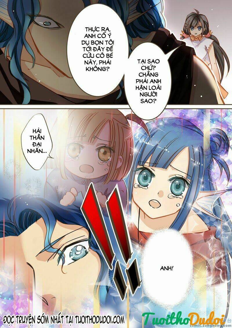 liên vận trai chapter 12 6