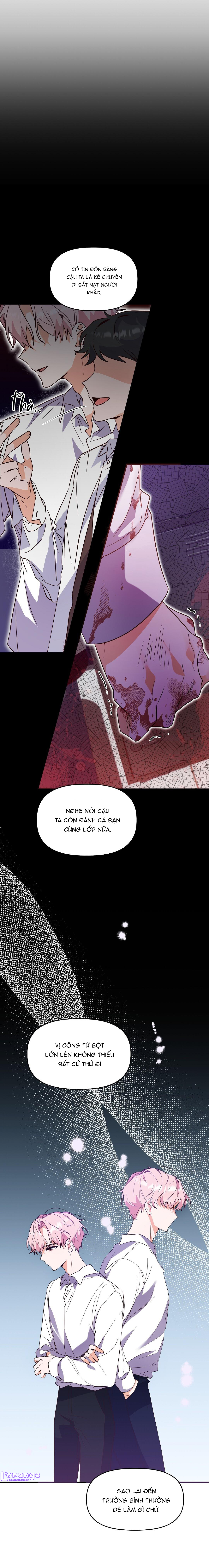 nhật ký yêu đương chapter 2 5