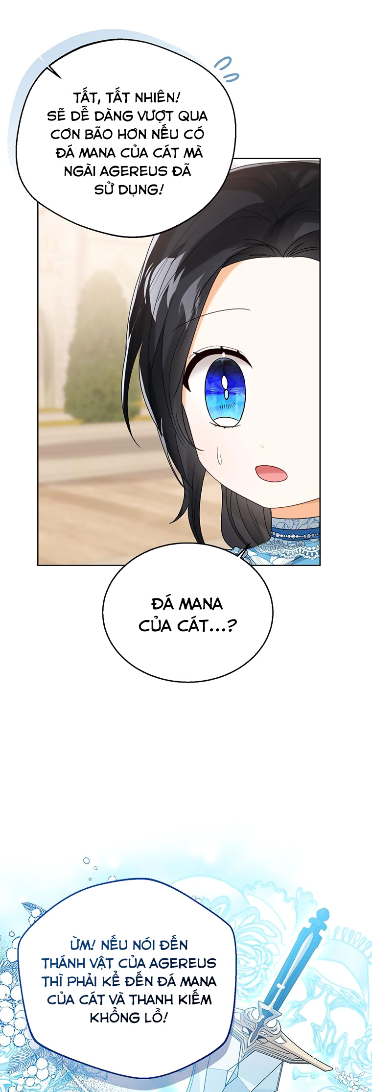 Tôi Không Muốn Trở Thành Nữ Phản Diện chapter 73 - Trang 24