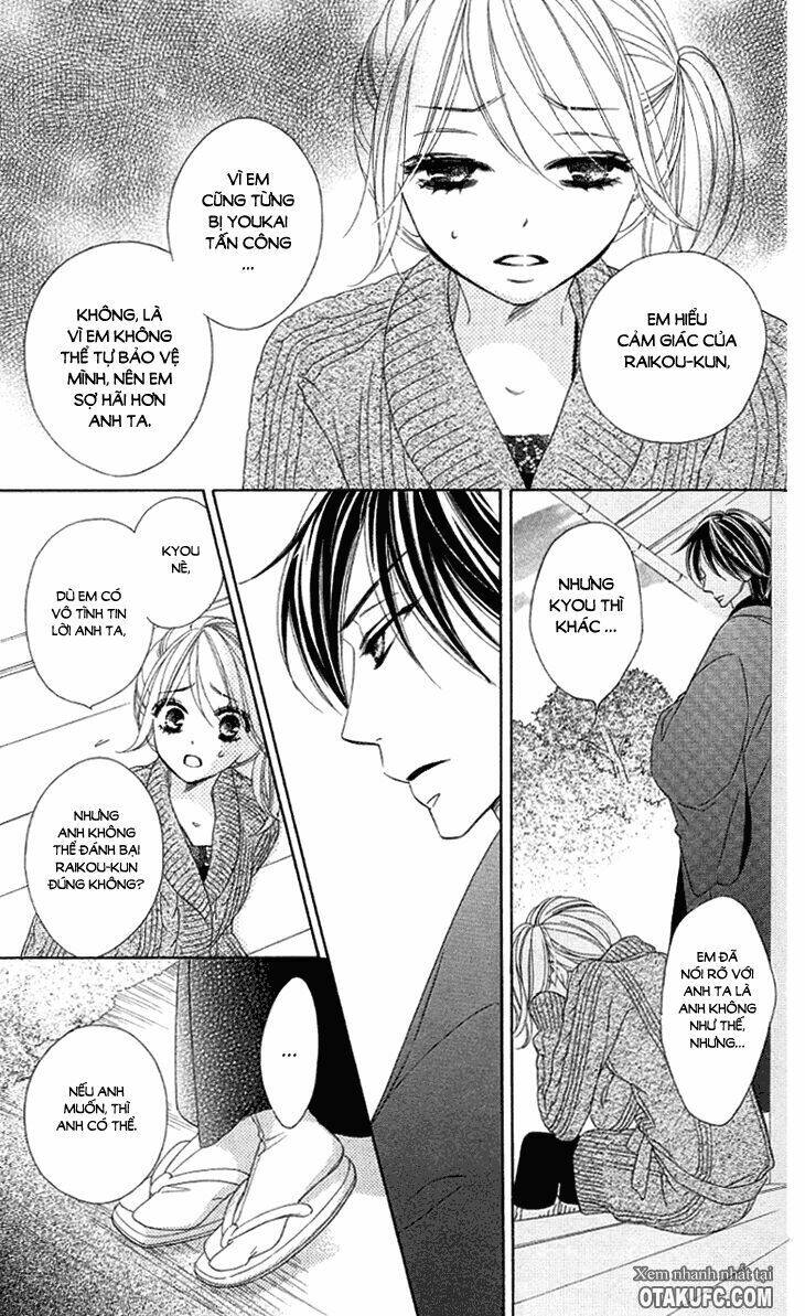 yêu quái cánh đen chapter 28 17