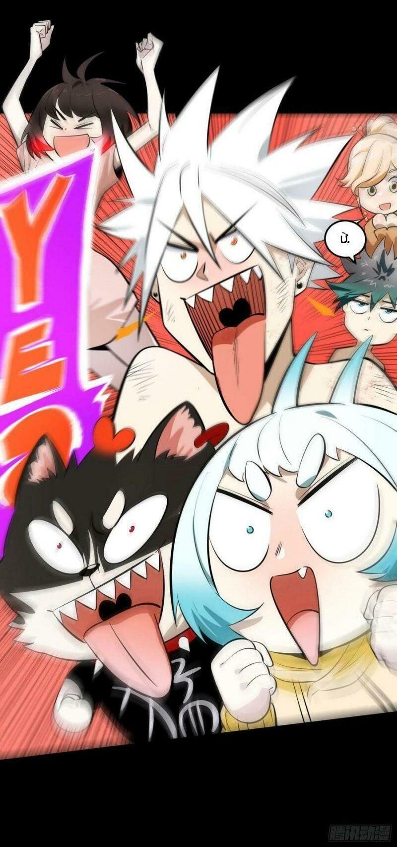 con quỷ đã sẵn sàng cho bữa tối ! chapter 84 47