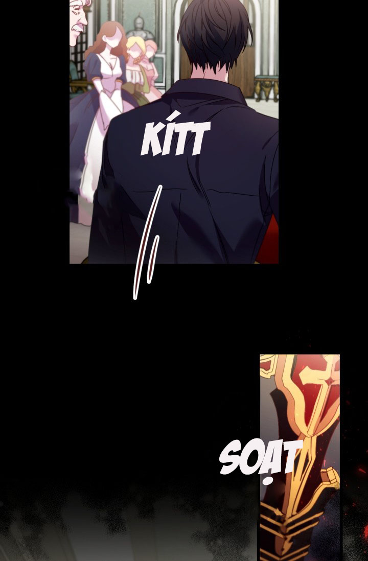 vị hôn thê của kẻ săn mồi chapter 4.1 26