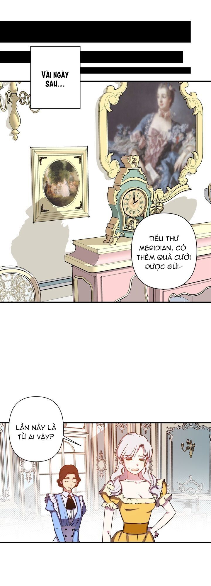 hôn lễ báo thù chapter 54 12