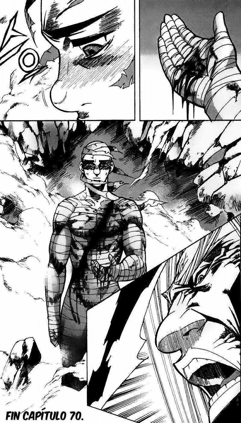 king of hell chapter 70 11