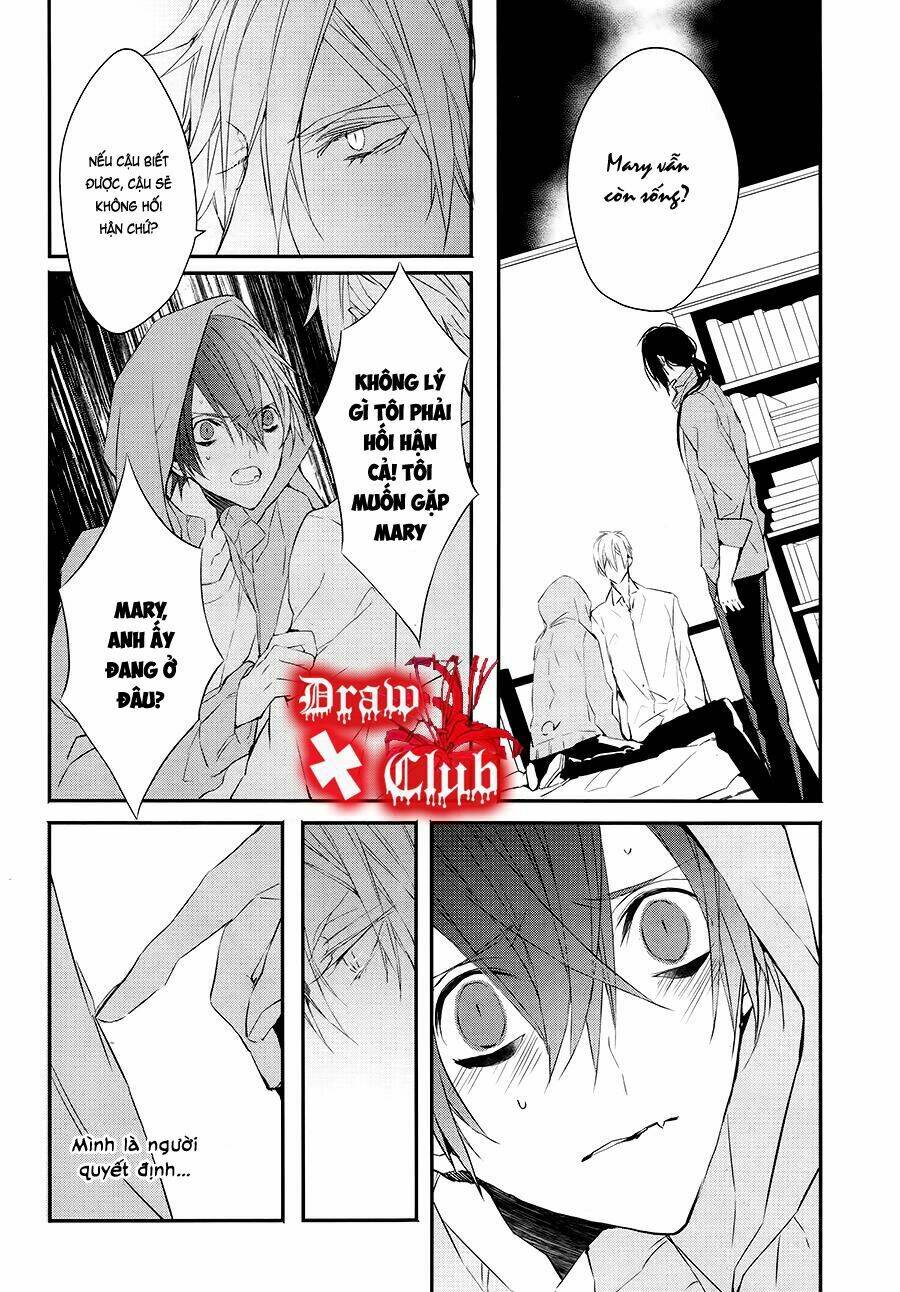 đẫm máu đức mẹ chapter 29 30