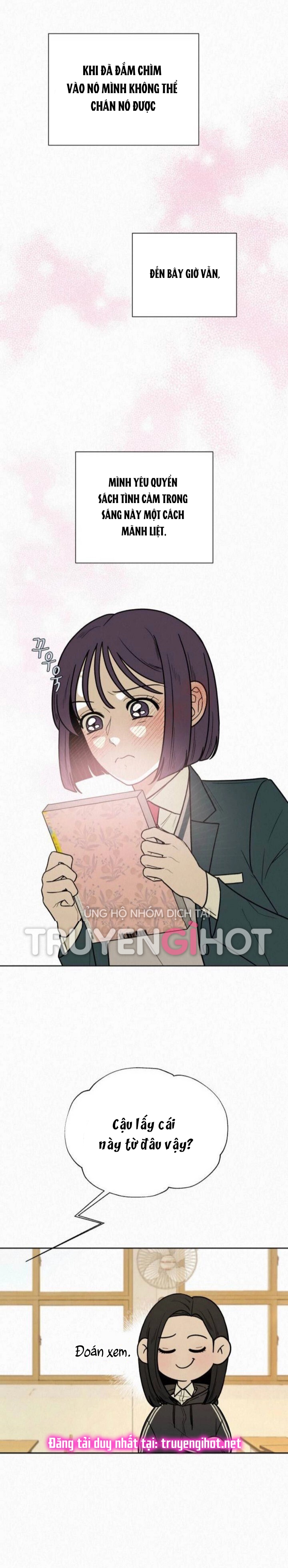 kế hoạch tình yêu trong sáng chapter 10.1 27