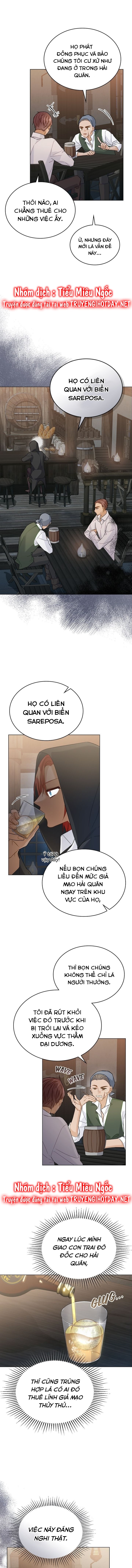 hải tặc thượng lưu chapter 28 8