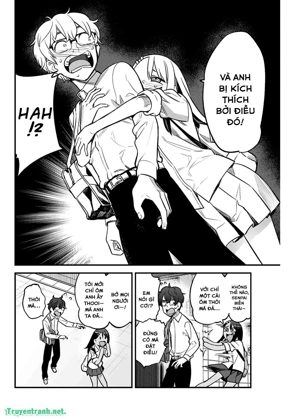 please don bully me - nagatoro-san chapter 51 14