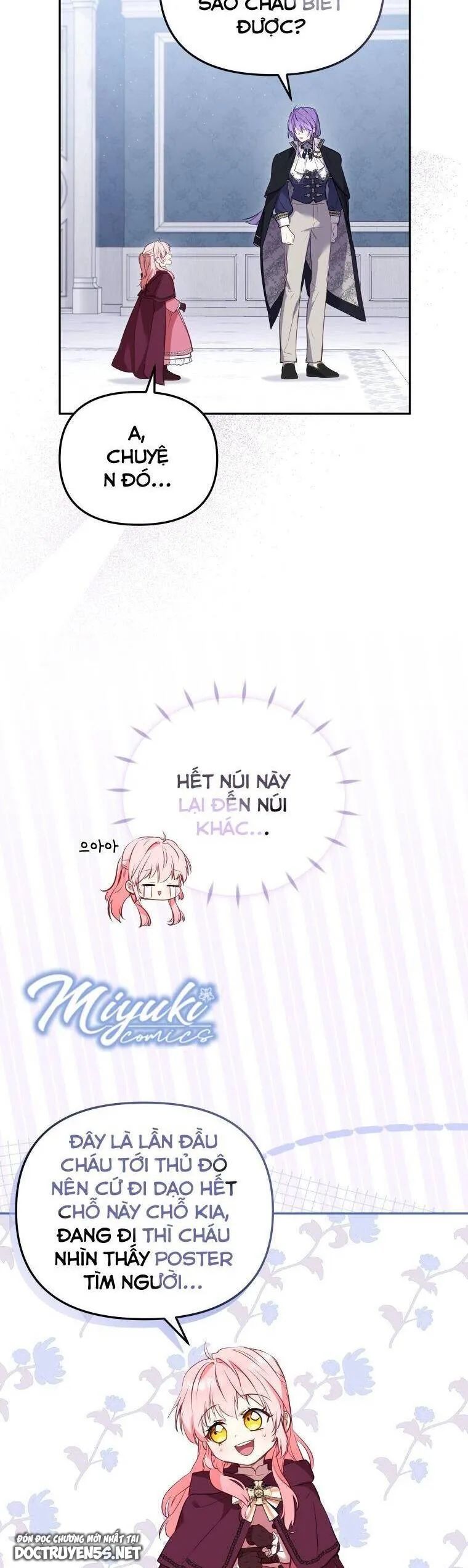 tôi được nuôi dưỡng bởi những kẻ phản diện chapter 24 34