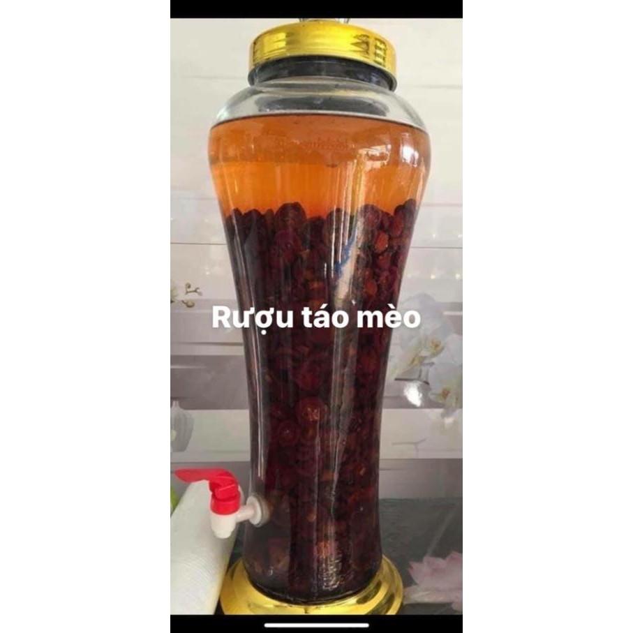 1kg. TÁO MÈO KHÔ CHUẨN RỪNG TÂY BẮC.