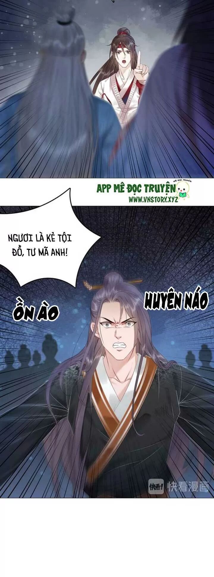 cực phẩm phế vật tiểu thư chapter 90 23