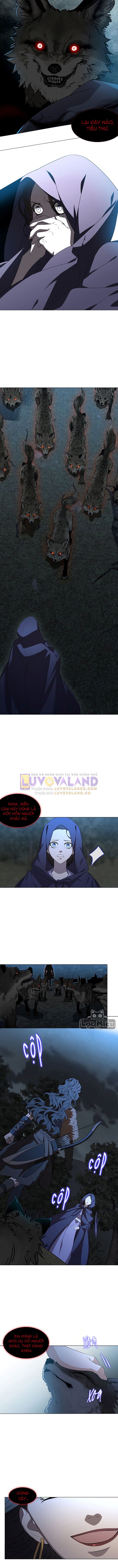 quyến rũ cáo trắng chapter 6 11