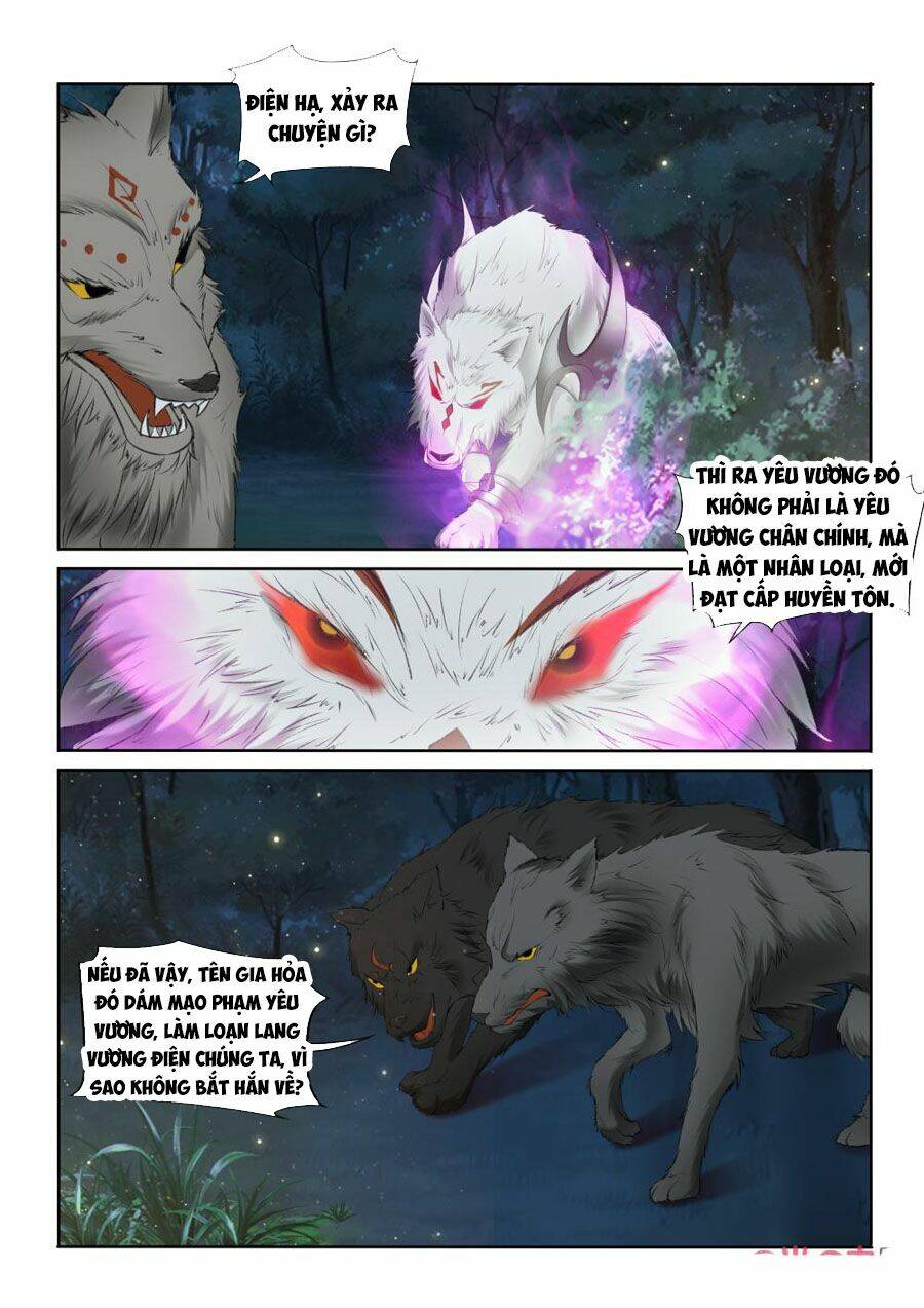 cửu tinh thiên thần quyết chapter 210 9