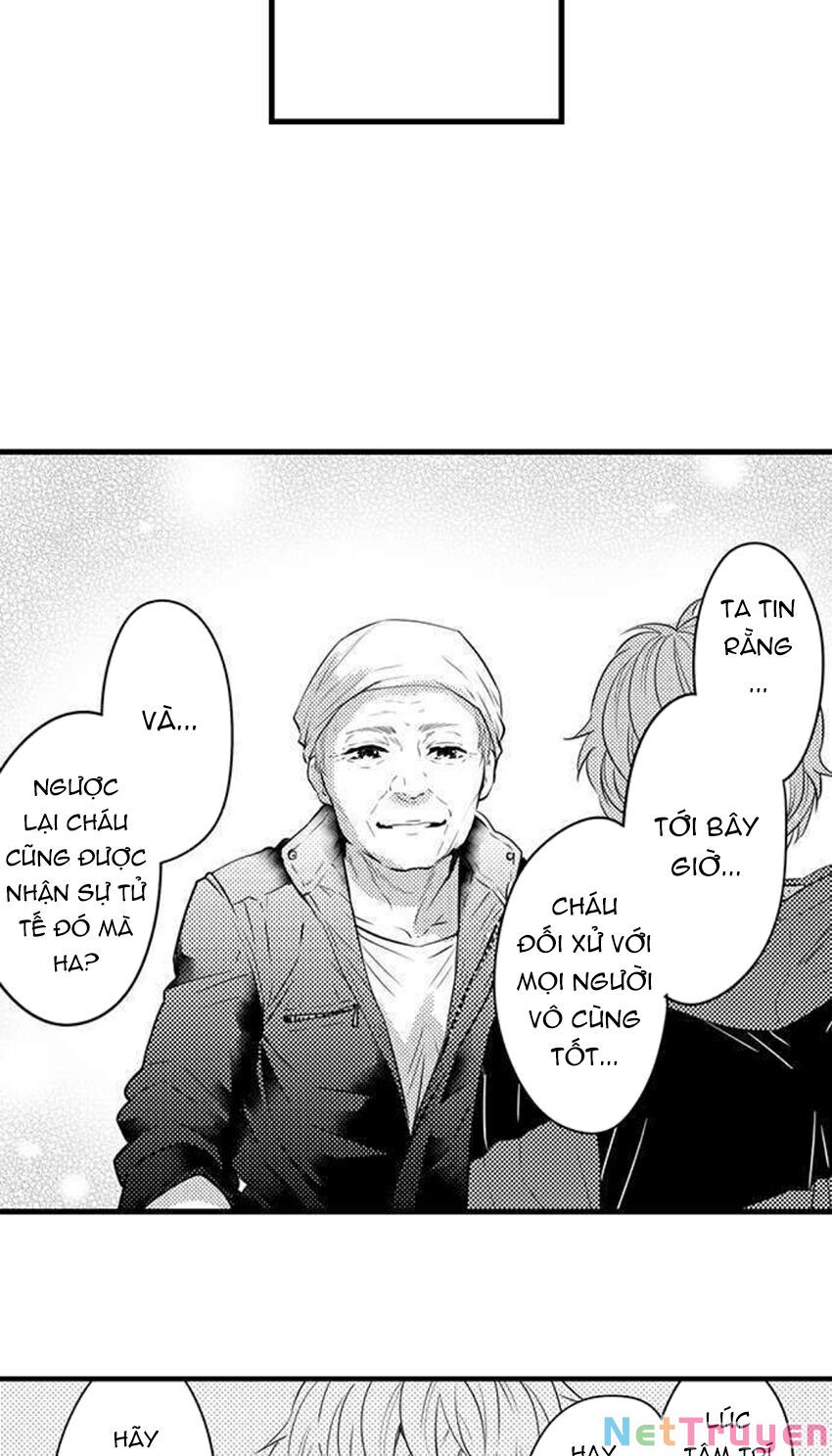 trêu ghẹo "gấu" nhà tôi! chapter 51 4