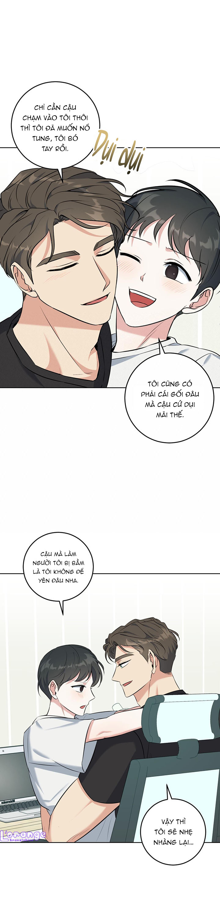 cánh rừng bình lặng chapter 11 5