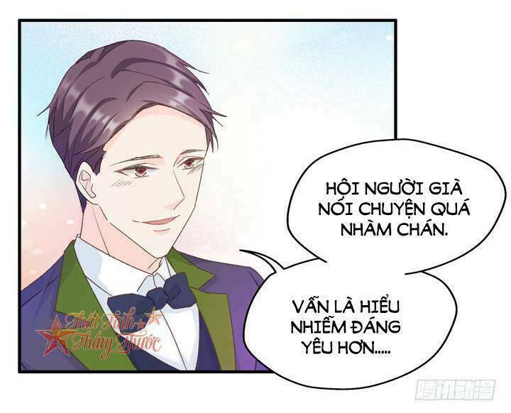 ảnh đế lão công độc ác yêu chapter 29 20