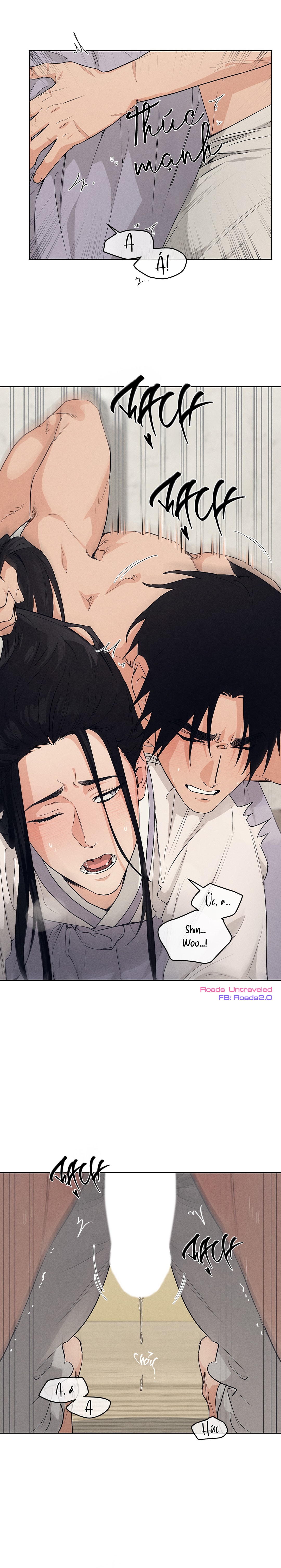 cửa hàng âm cụ chosun chapter 38 12