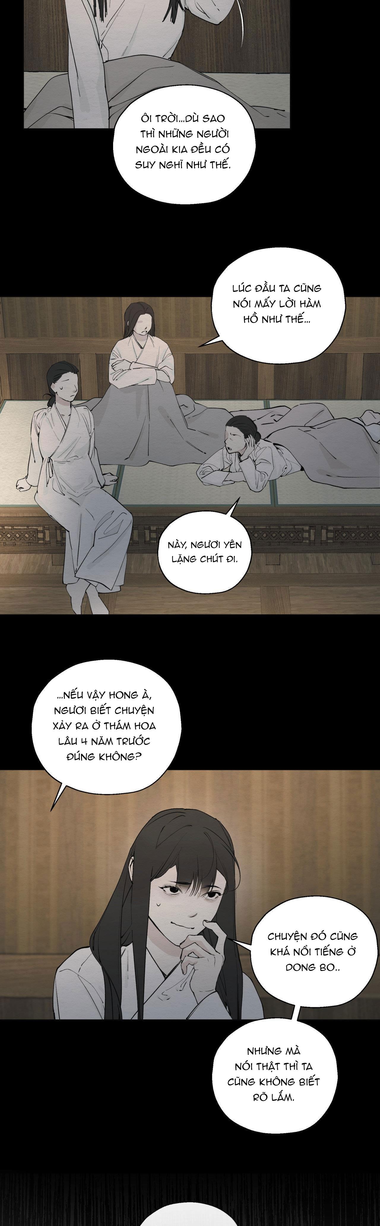 tâm hồn méo mó chapter 3 24