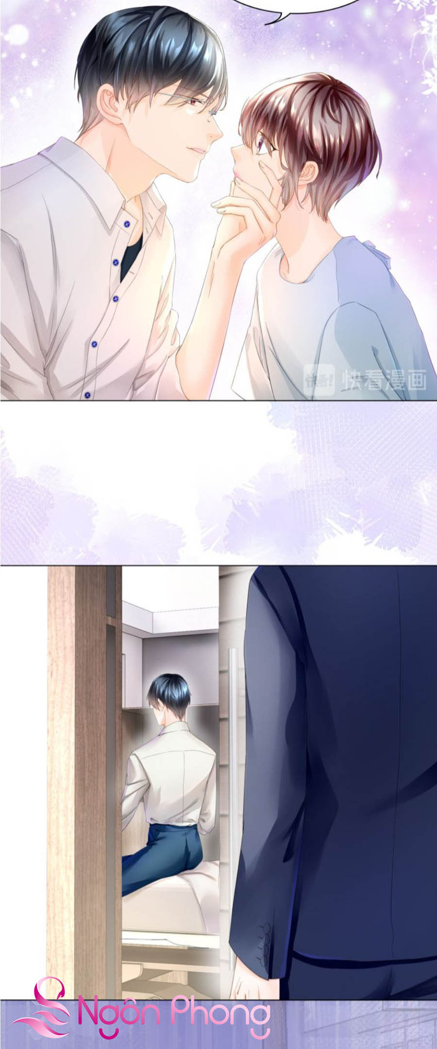 ma vương sau bộ vest: tổng tài khó chiều cưa không nổi chapter 37 9