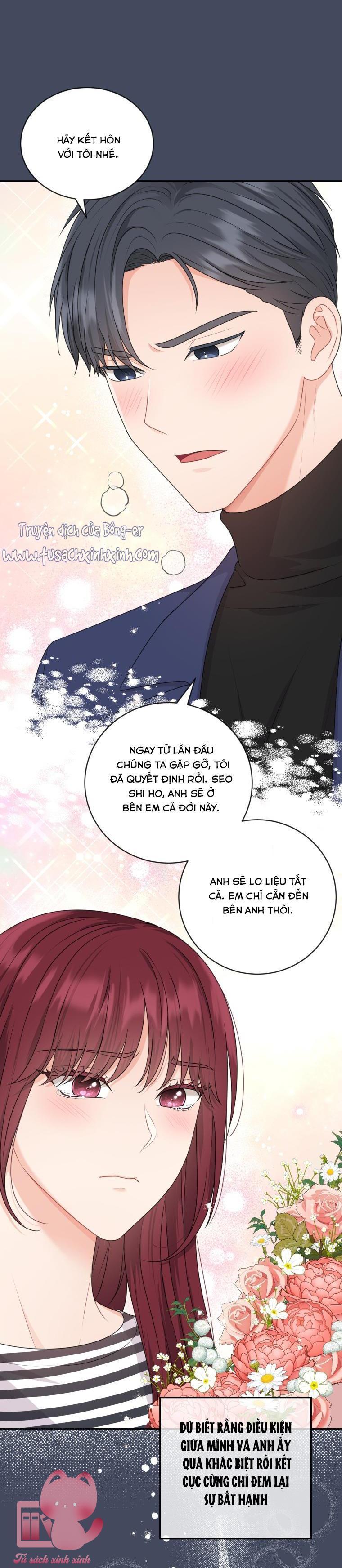 mong được chị chỉ bảo, tiền bối chapter 8 64