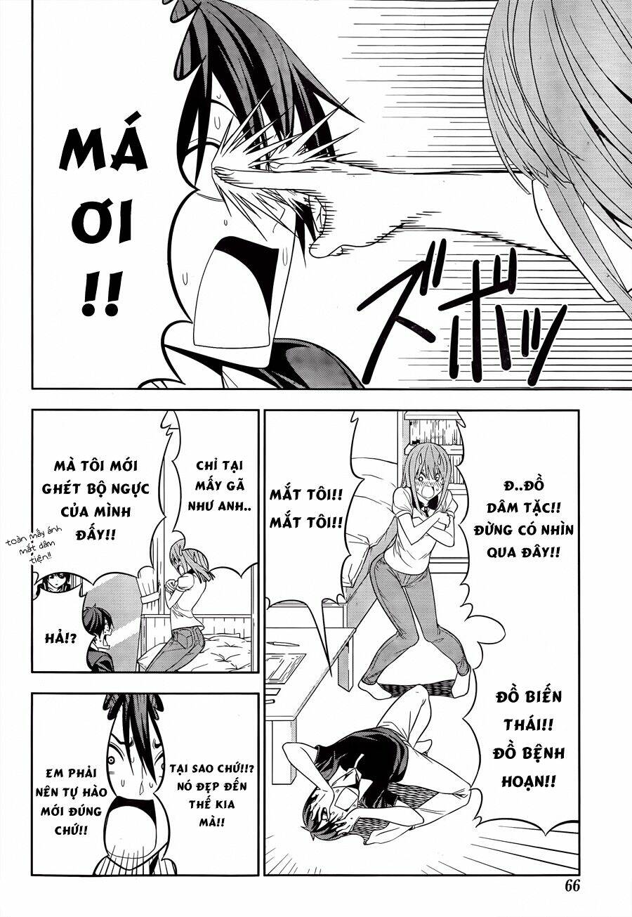 mangaka-san to assistant-san to 2 chapter 2 4