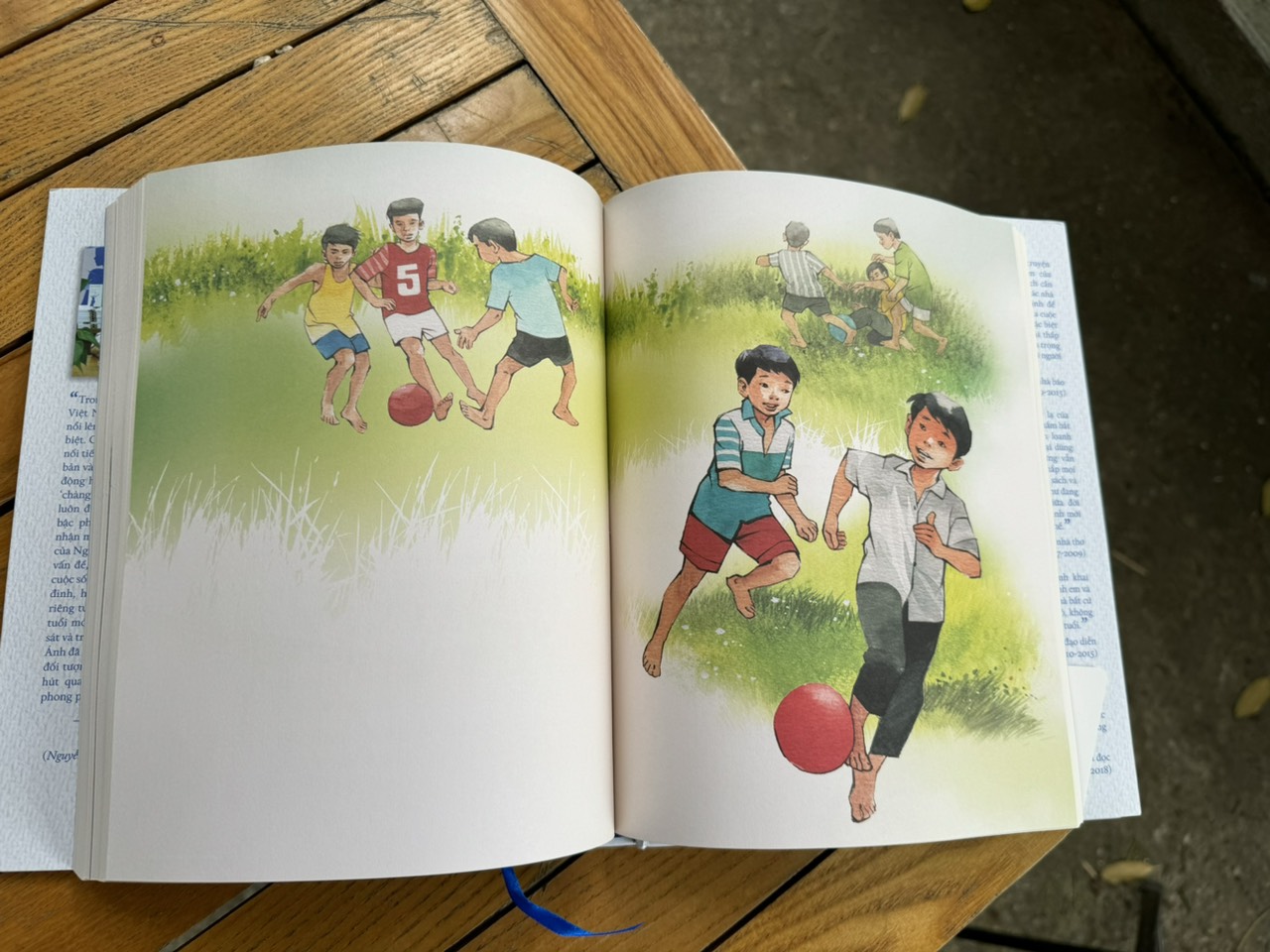 (Phiên bản đặc biệt có minh họa, bìa cứng) CHÚ BÉ RẮC RỐI - Nguyễn Nhật Ánh - Nxb Trẻ