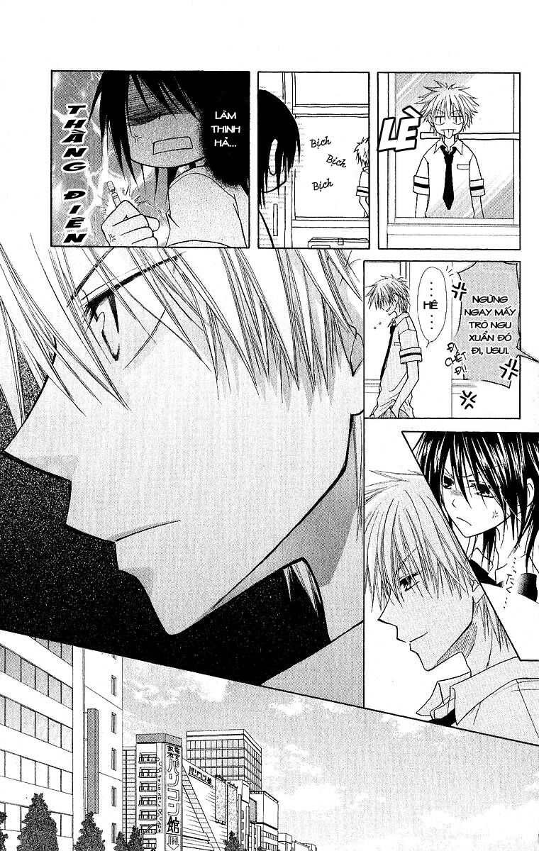 khi sếp là hầu bàn chapter 3 17