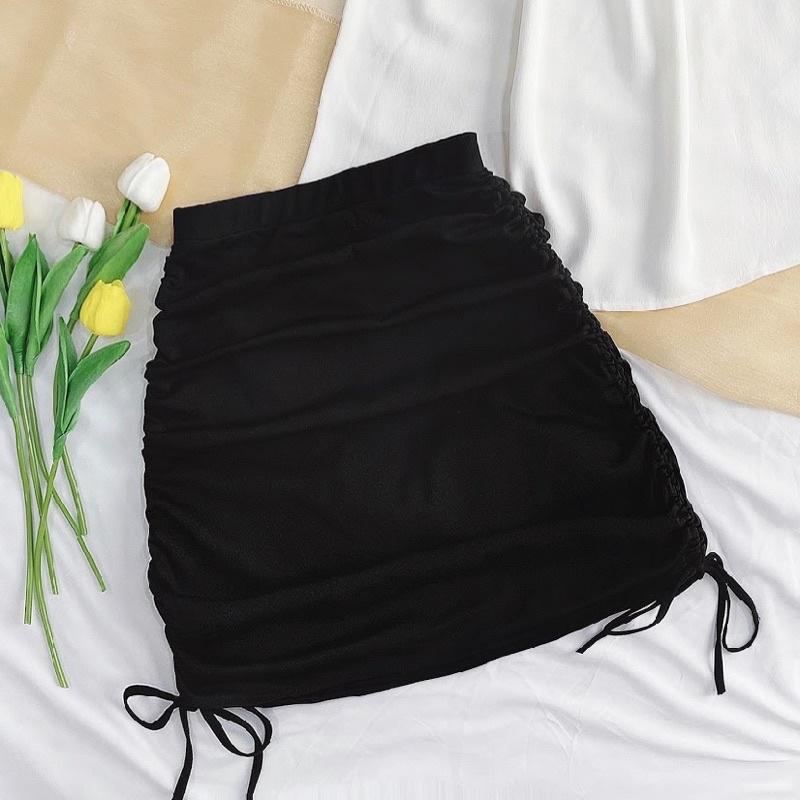 Chân váy rút sườn Simee