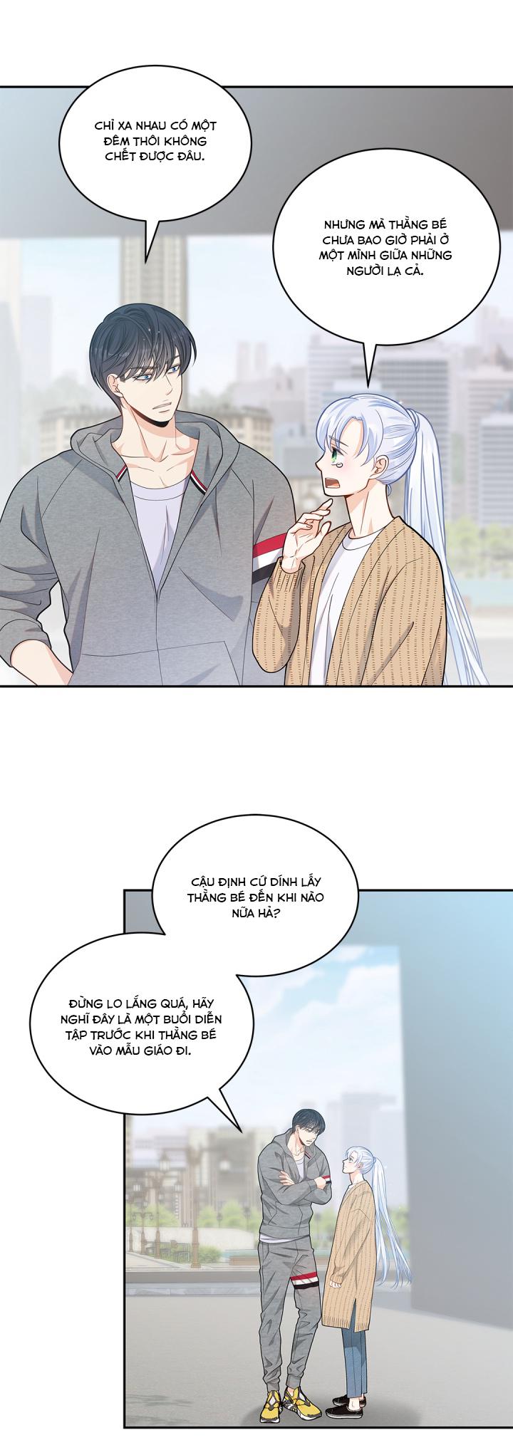 hôn nhân bị đánh cắp của hồ ly chapter 17 4