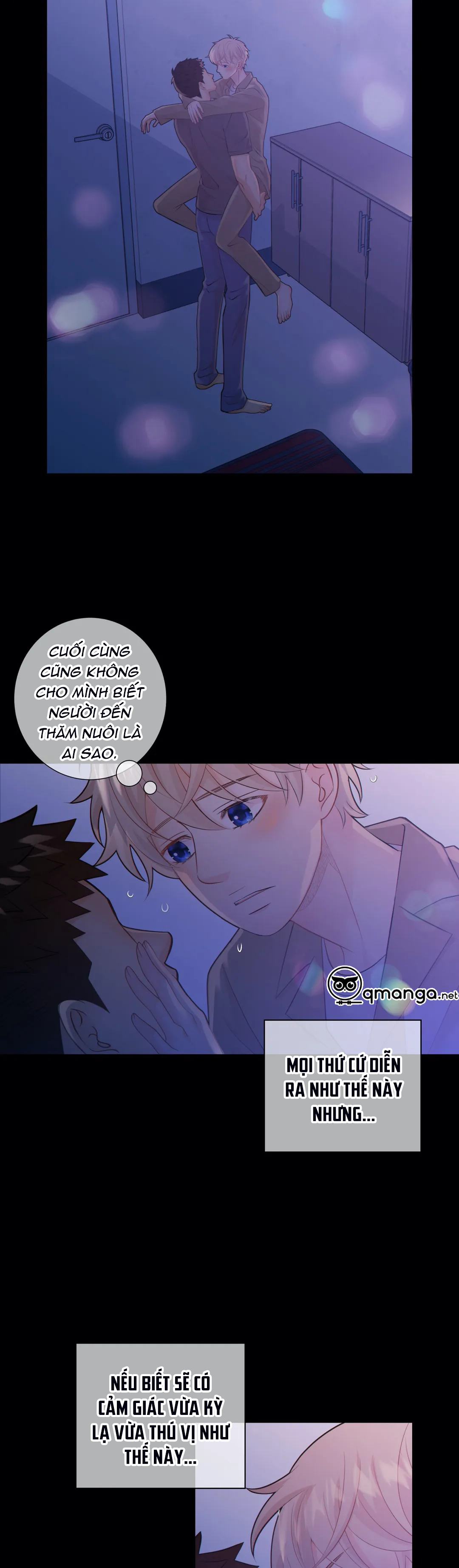 thời gian giữa sói và chó chapter 39 24