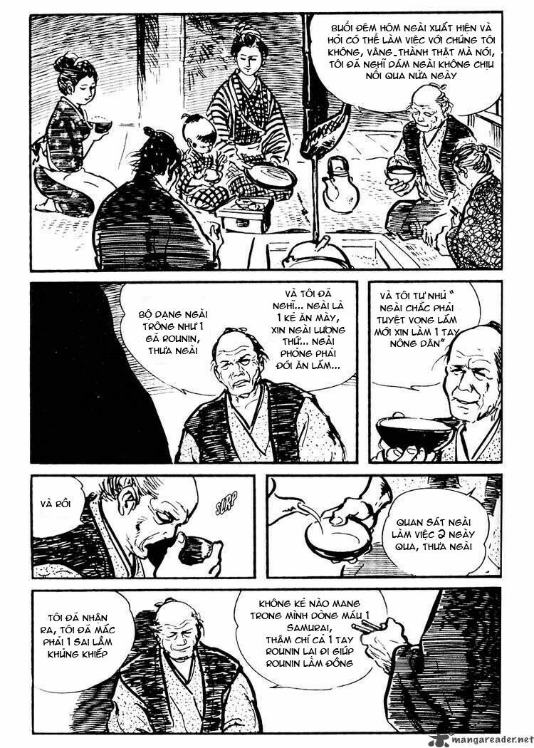 lone wolf and cub chapter 26 22