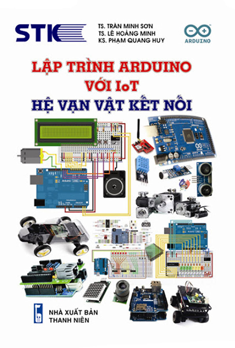 Lập Trình Arduino Với IoT-Hệ Vạn Vật Kết Nối