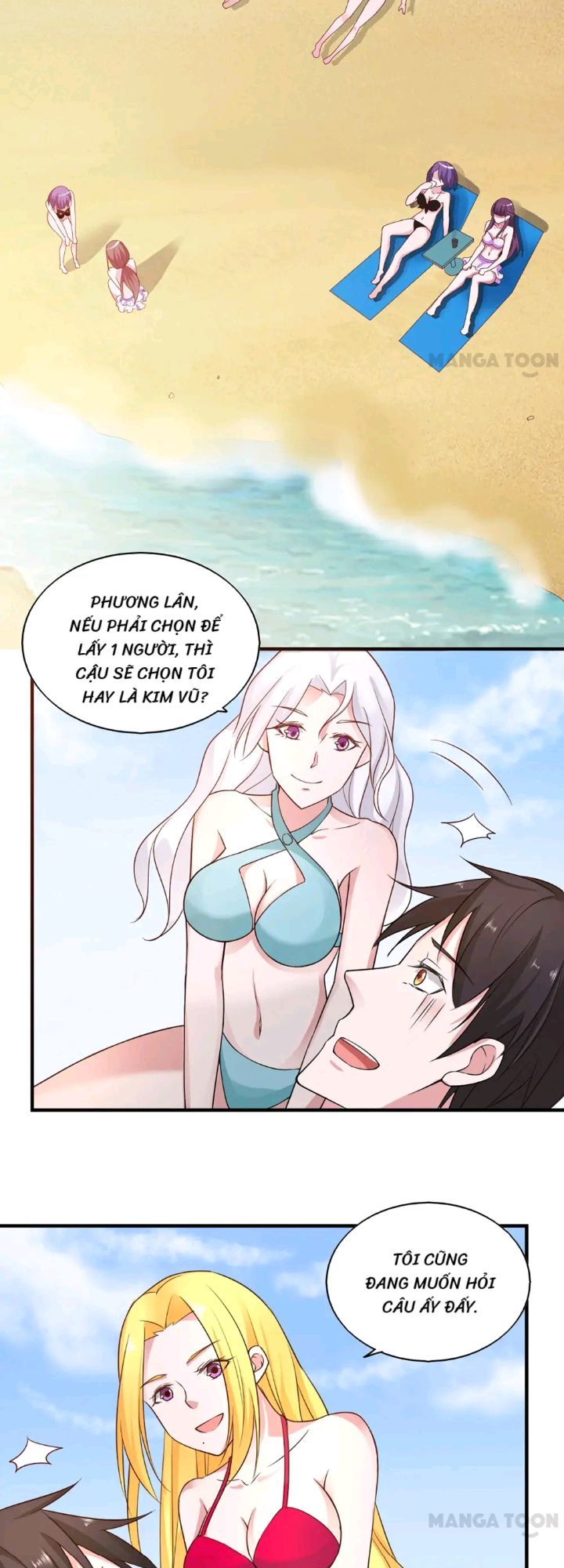 chiếc điện thoại thần kỳ chapter 56 19