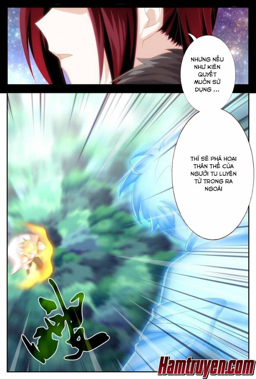 võ thần không gian chapter 61 11