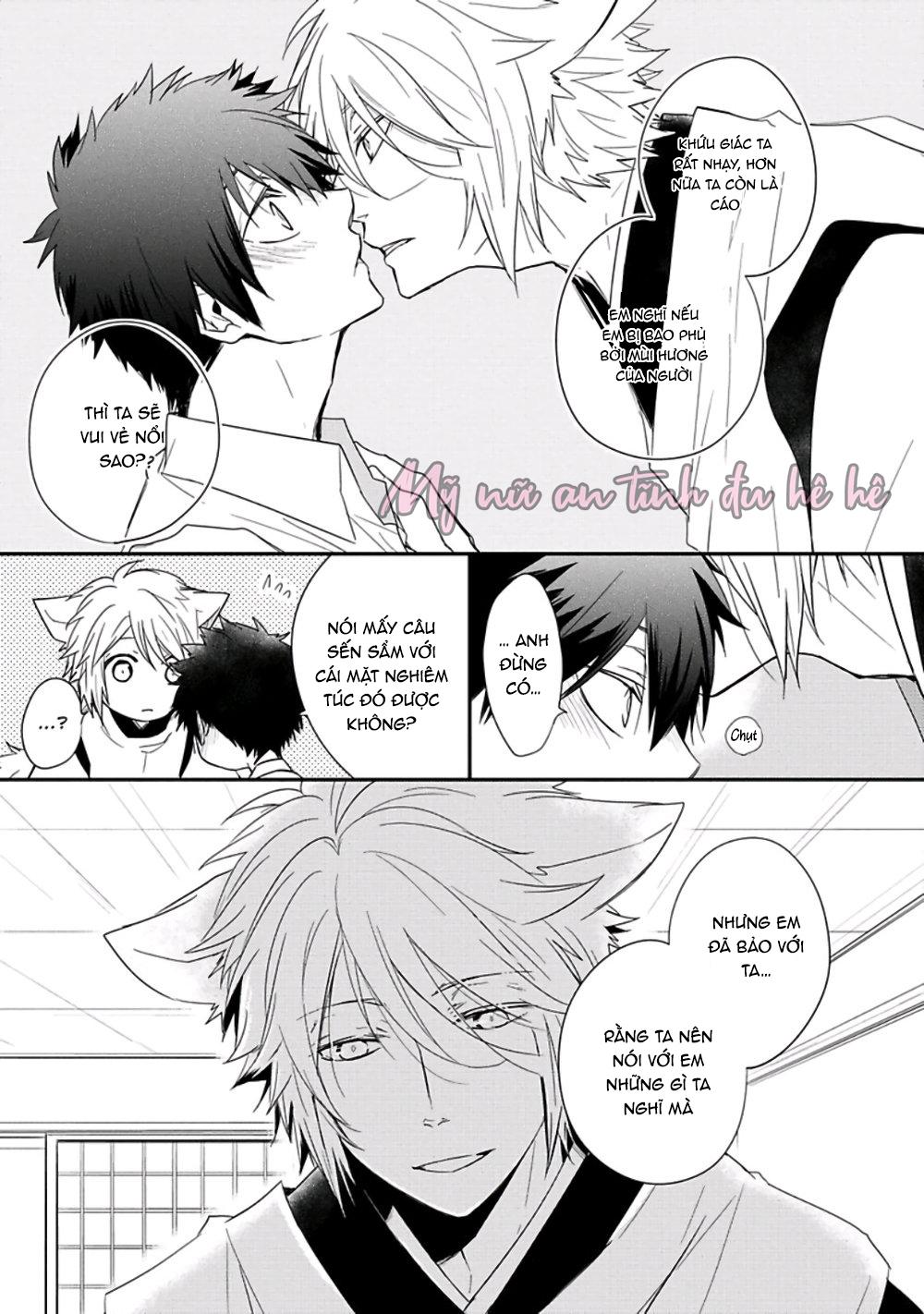 list truyện manga ngắn theo yêu cầu chapter 12 17