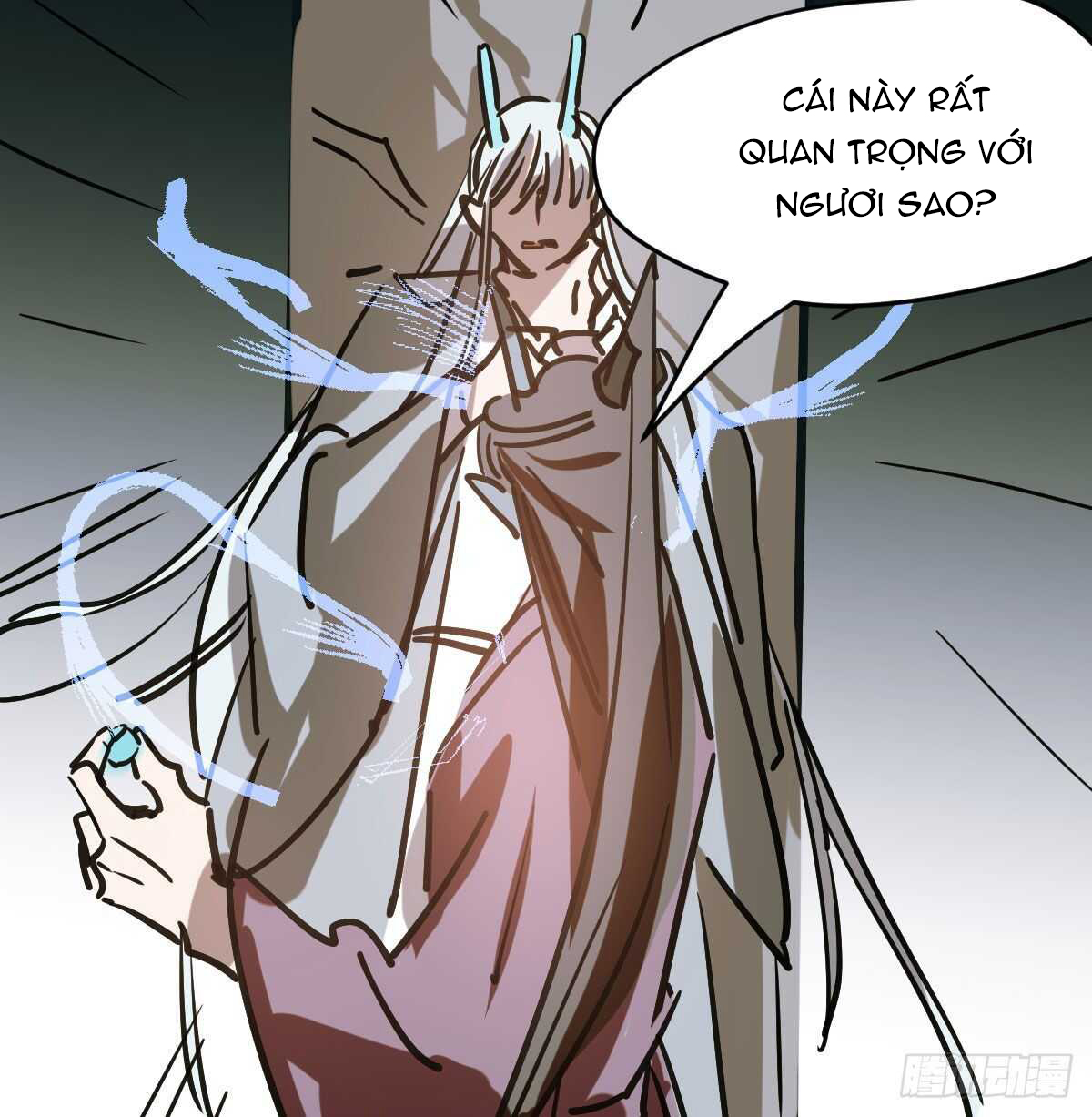 Bắt Lấy Ngao Ngao chapter 89 - Trang 13