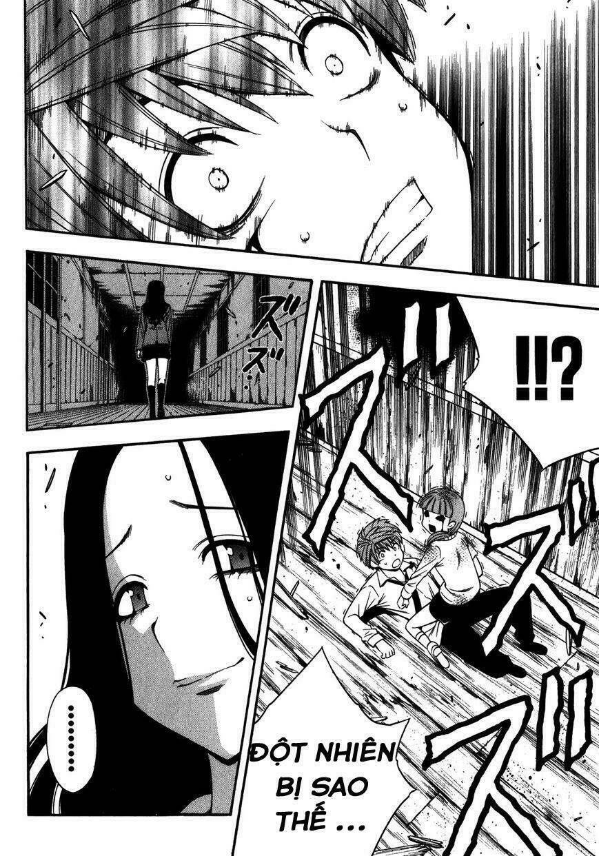 corpse party another child chapter 13 21