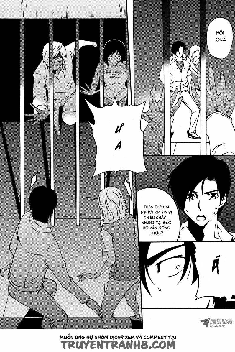 nhân quả tuần hoàn chapter 17.7 9