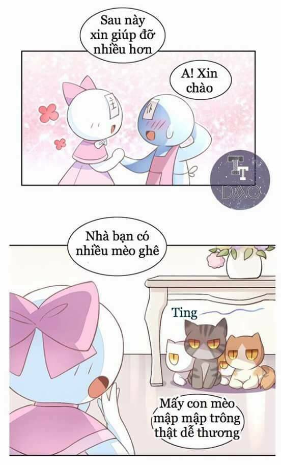 dưới móng vuốt mèo chapter 5 12