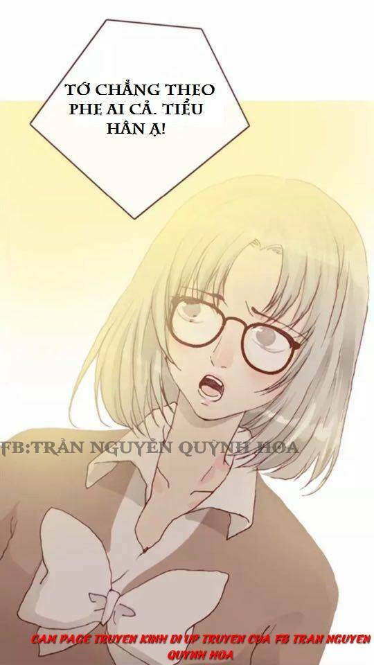 trả thù trường trung học chapter 17 21