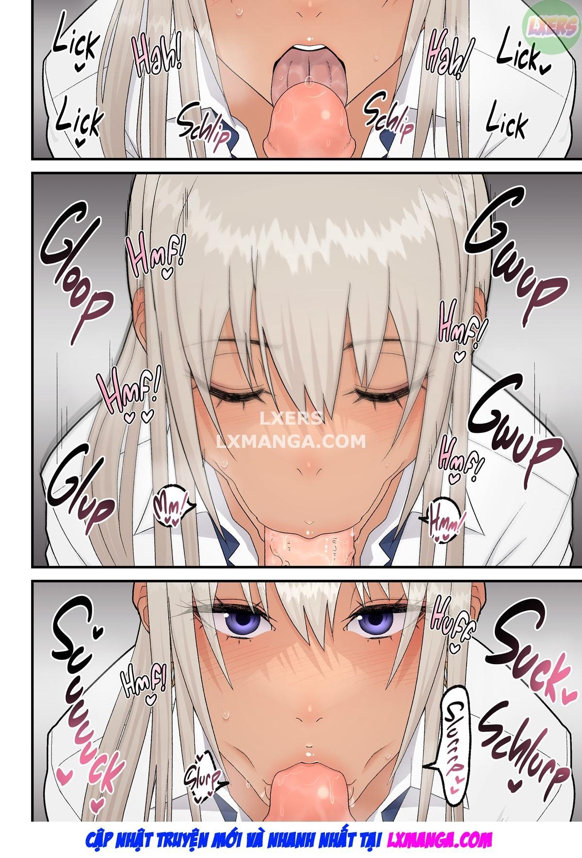 gyaru đáng yêu chapter 0 17