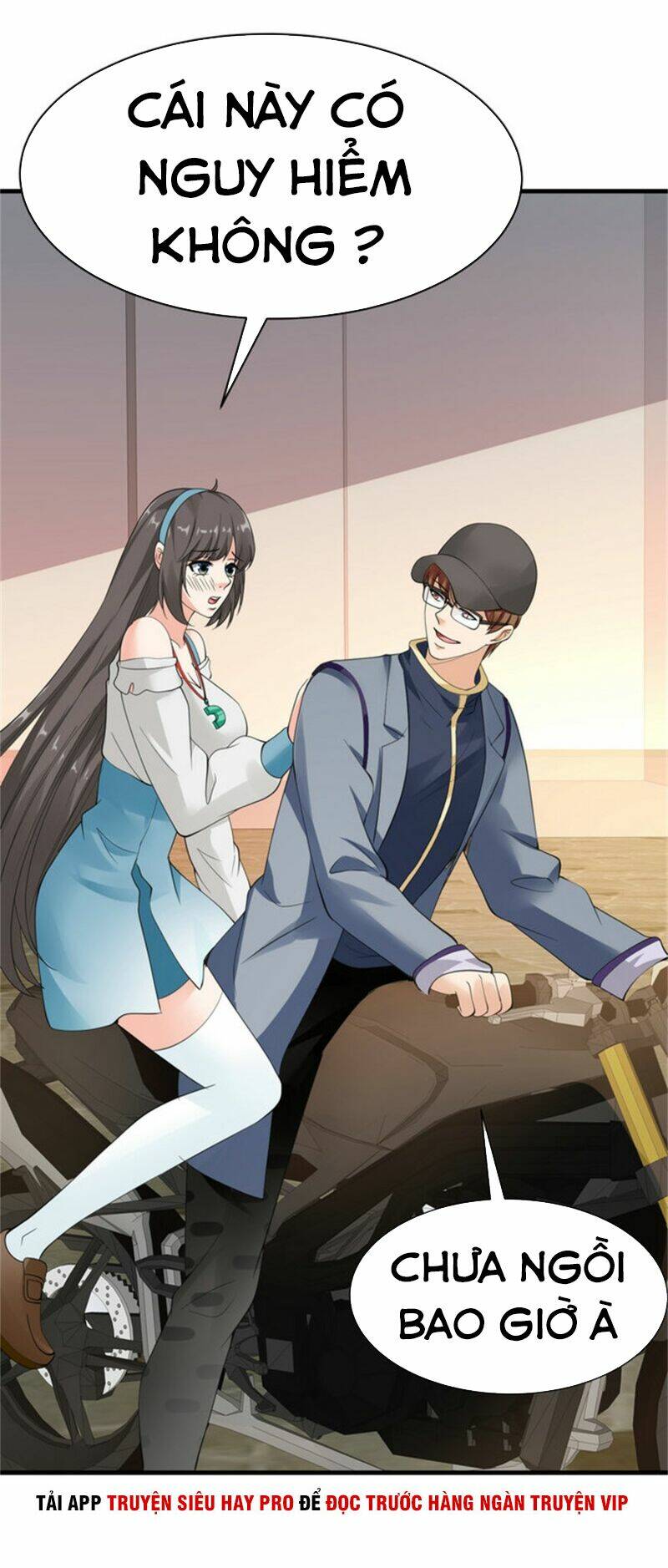 hoa hậu giảng đường luôn bên người chapter 50 17