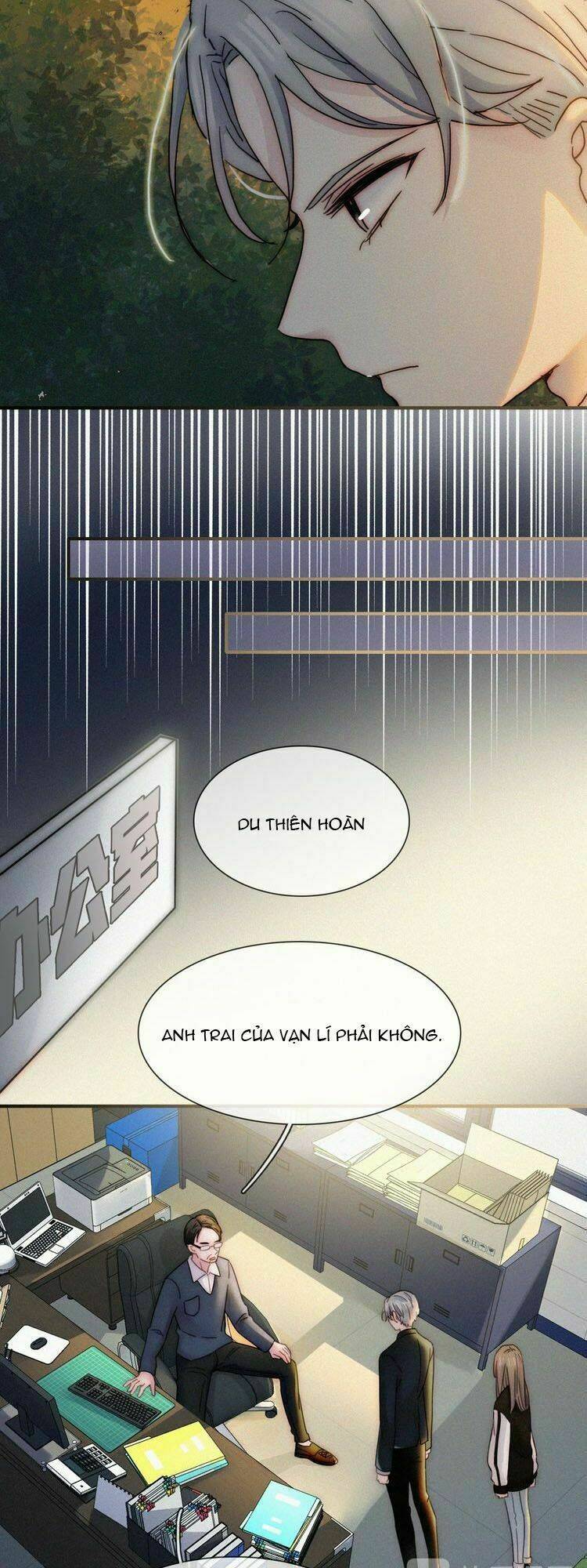 nếu ngày đó chúng ta chưa quen biết chapter 1 26