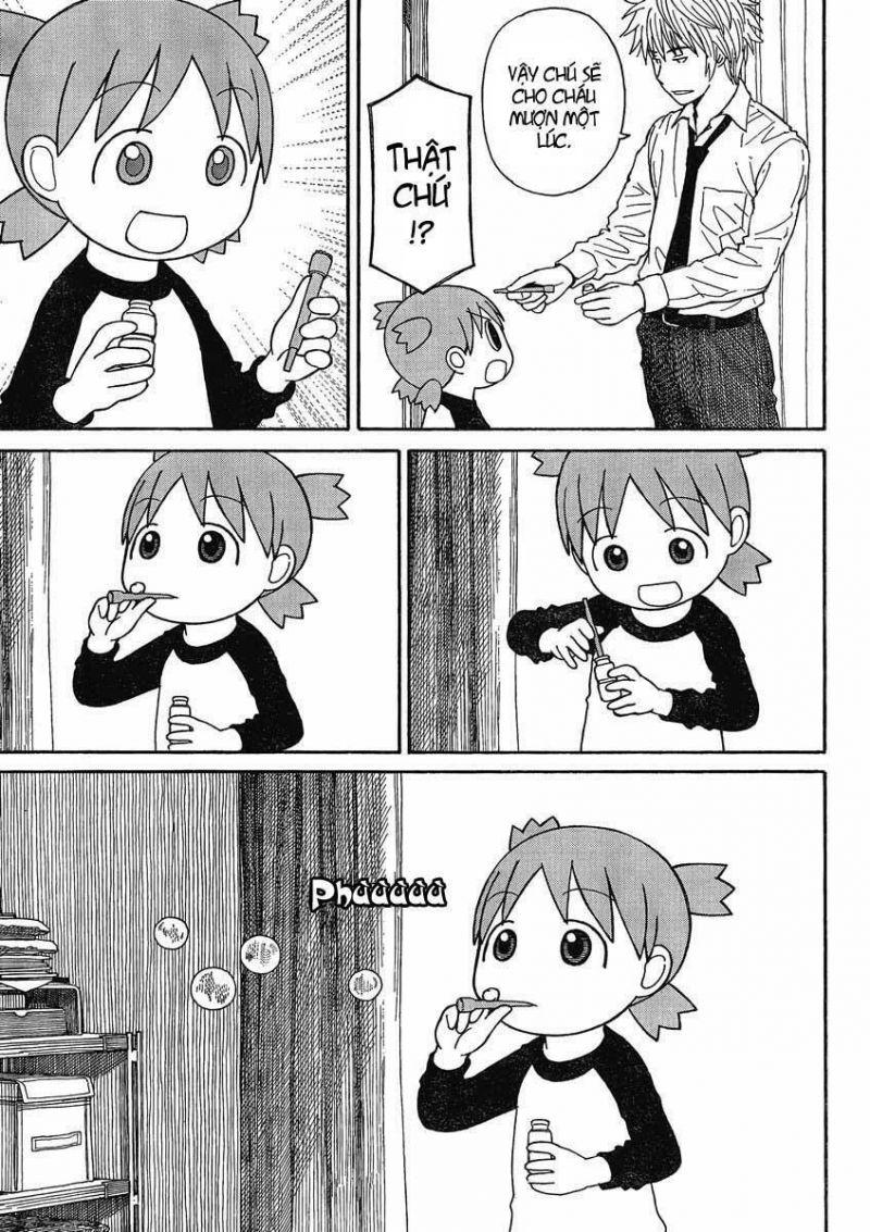 yotsubato! chapter 72 8