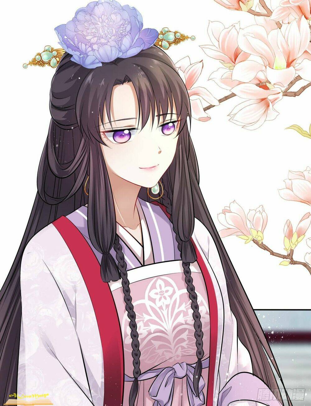 vương phi thật thích trang điểm chapter 36 30