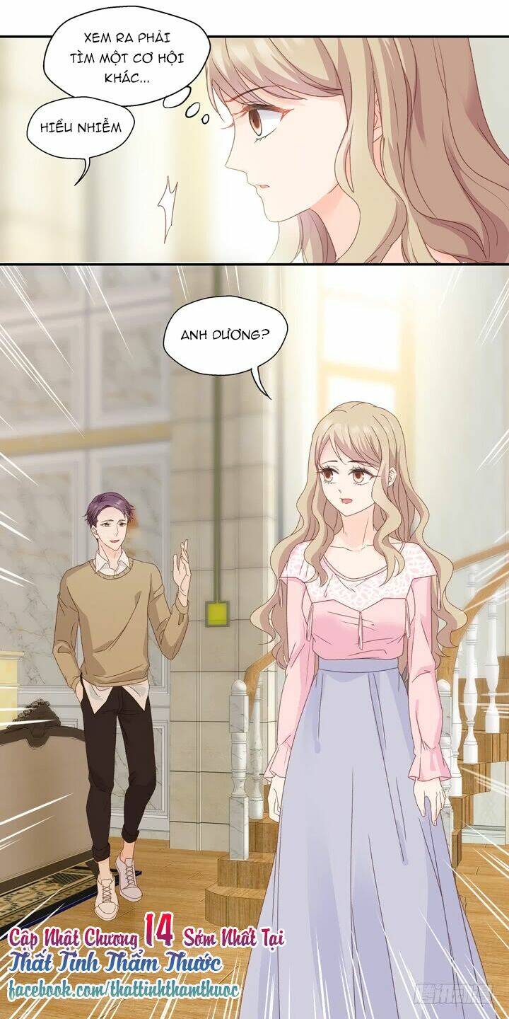 ảnh đế lão công độc ác yêu chapter 13 24