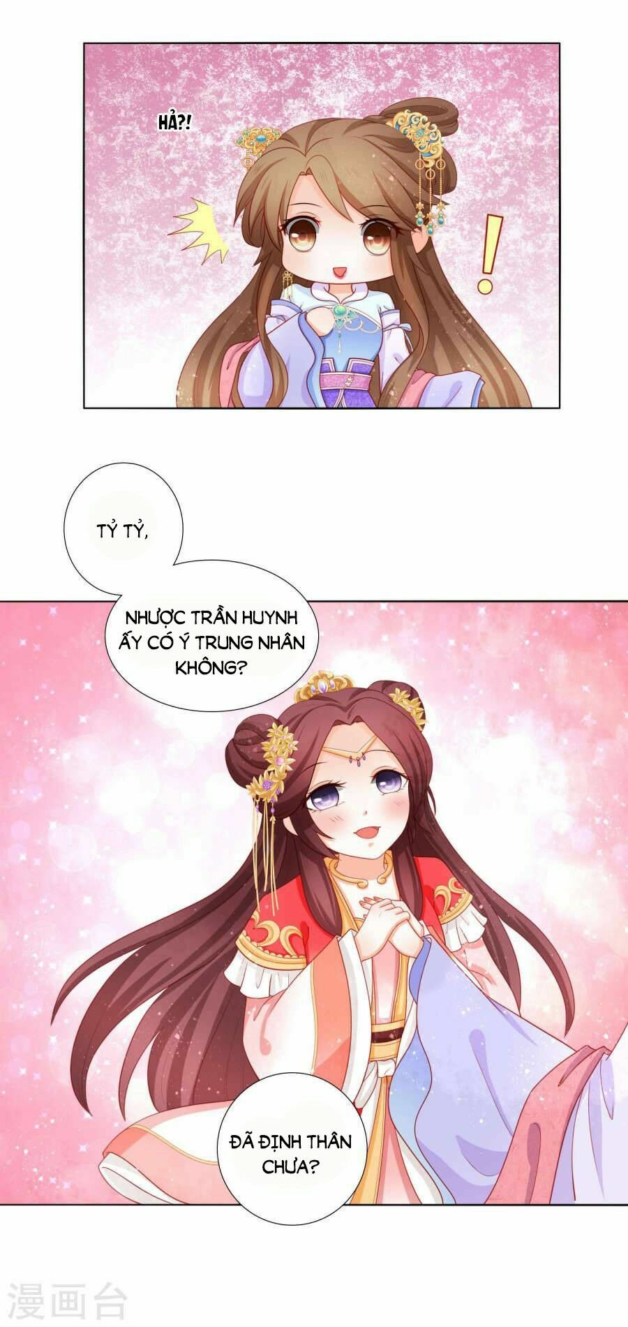 nam phi nữ tướng chapter 15 4