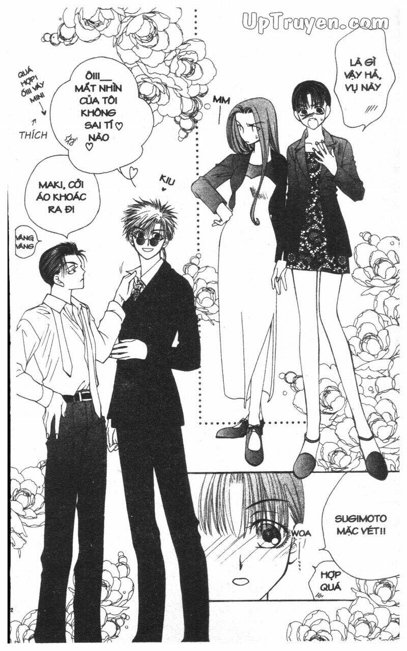 thấy mờ ghét chapter 5 70